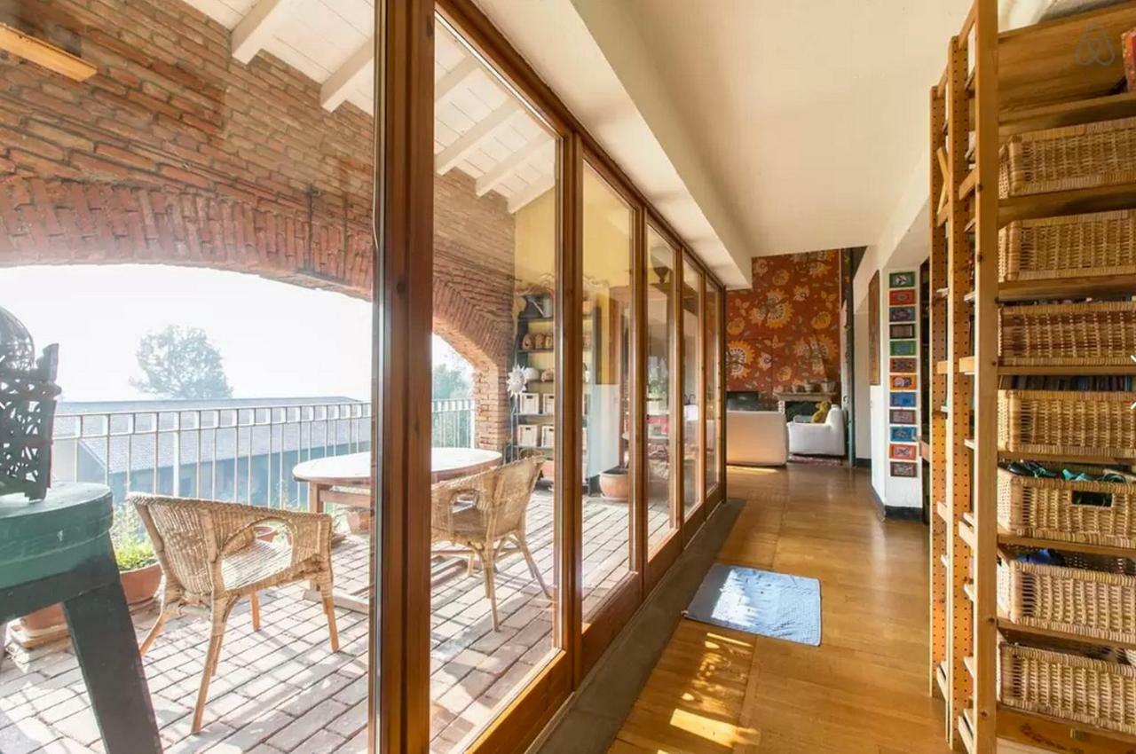 Bed and Breakfast Cascina Radice Arluno Exterior foto