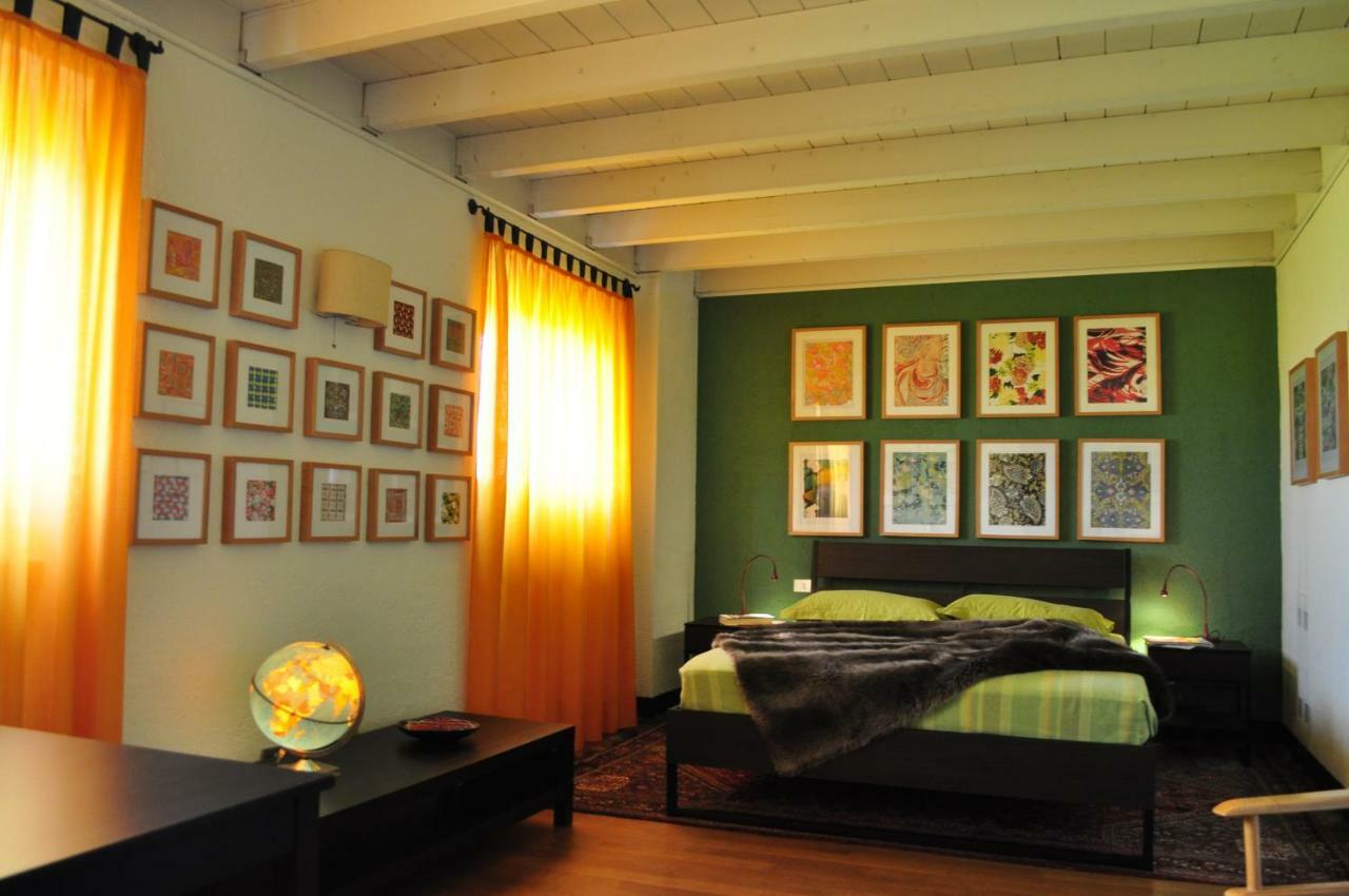 Bed and Breakfast Cascina Radice Arluno Exterior foto