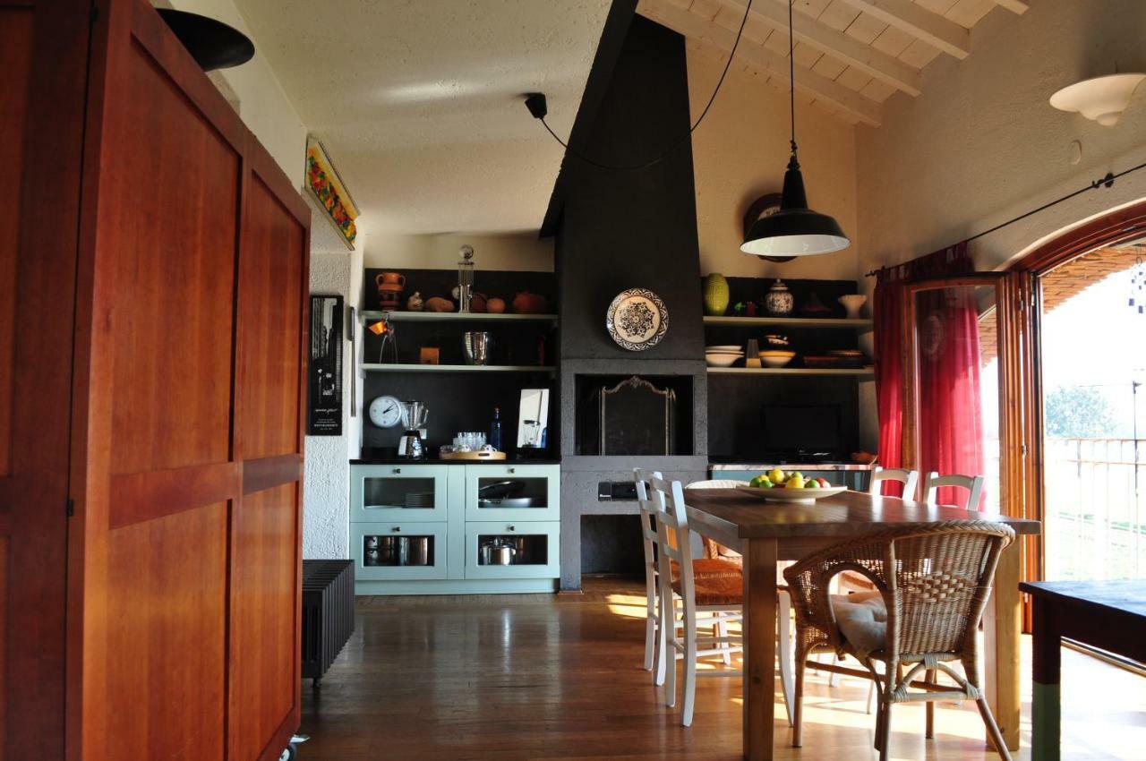 Bed and Breakfast Cascina Radice Arluno Exterior foto