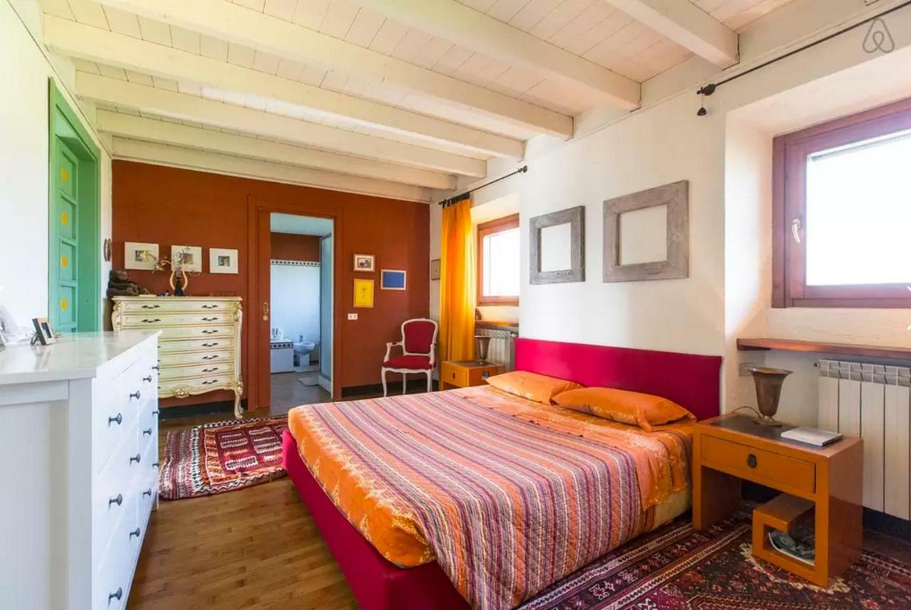 Bed and Breakfast Cascina Radice Arluno Exterior foto